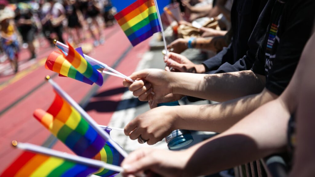 Meta absent from SF Pride in 2025 as tech retreats from LGBTQ+