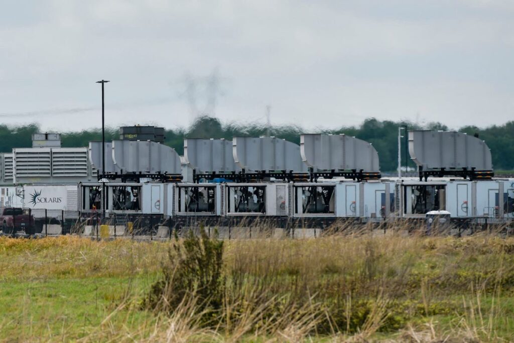 xAI is facing a lawsuit for operating over 400 MW of gas turbines without permits