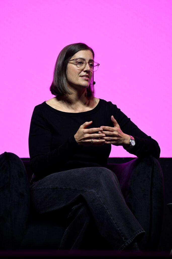Hinge CMO Jackie Jantos hopes to help make Gen Zers less lonely