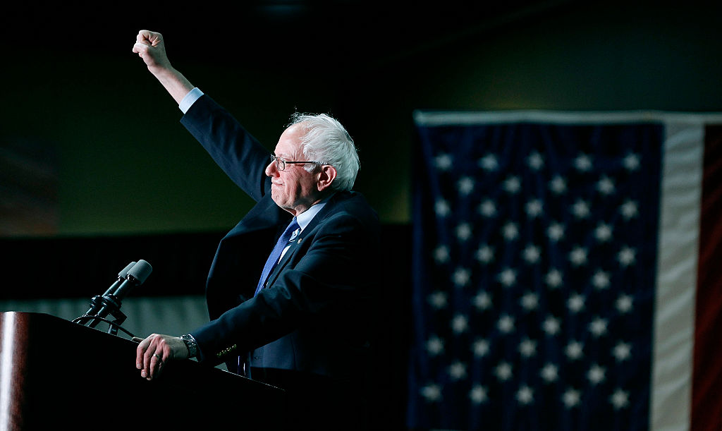 Bernie Sanders says that if AI makes us so productive, we should get a 4-day work week