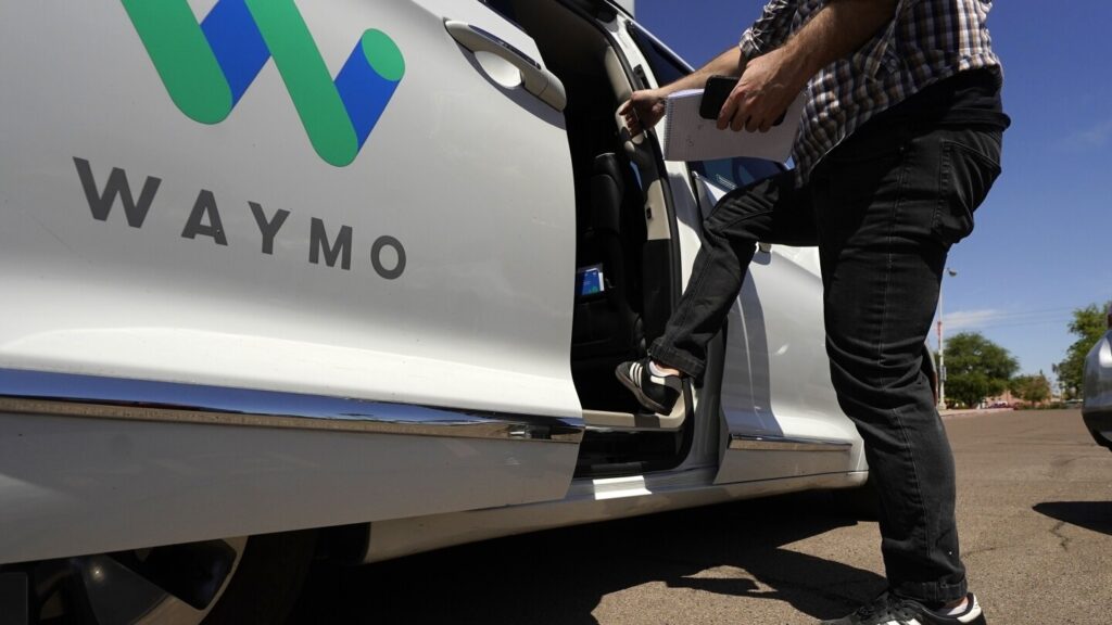 Waymo expands its robotaxi service to Atlanta in partnership with Uber