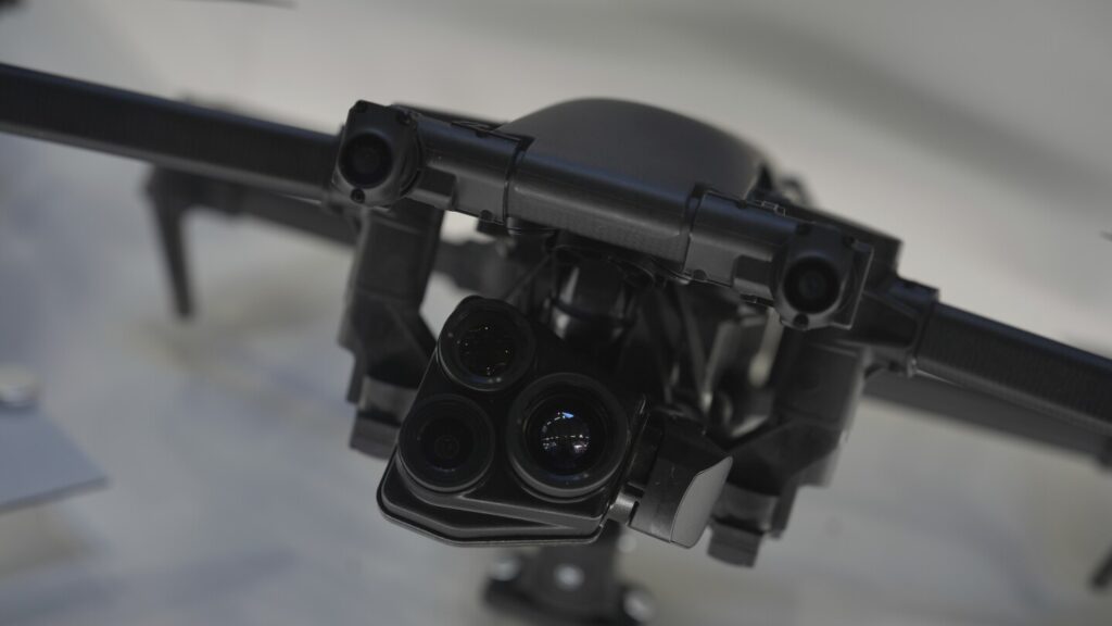 Tried and tested in war: For European drone manufacturers, Ukraine is the place to be