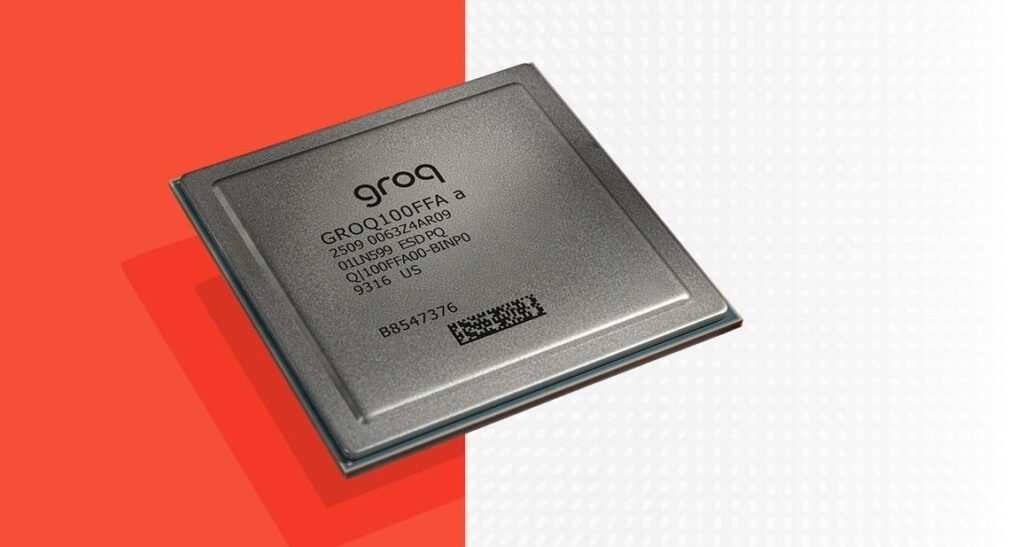 Nvidia AI chip challenger Groq raises even more than expected, hits $6.9B valuation
