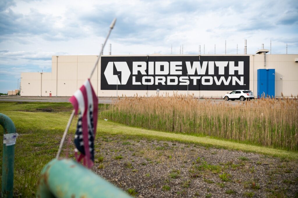 Foxconn sells former GM factory to mystery buyer after failing to make EVs