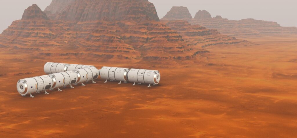 NASA and Google are building an AI medical assistant to keep Mars-bound astronauts healthy