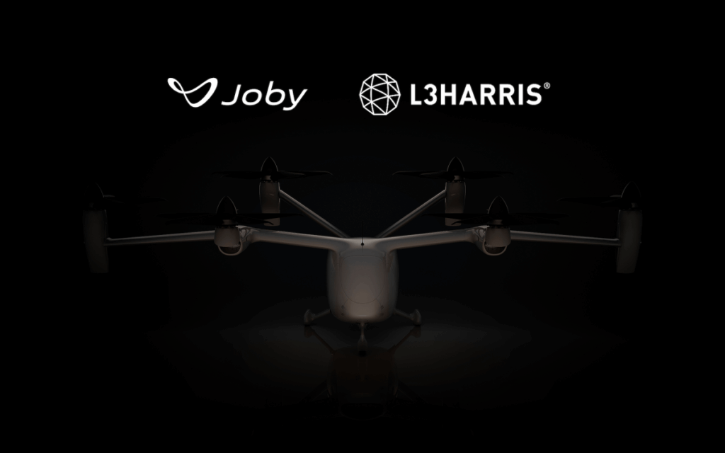 Joby Aviation and defense contractor L3Harris to test autonomous hybrid aircraft