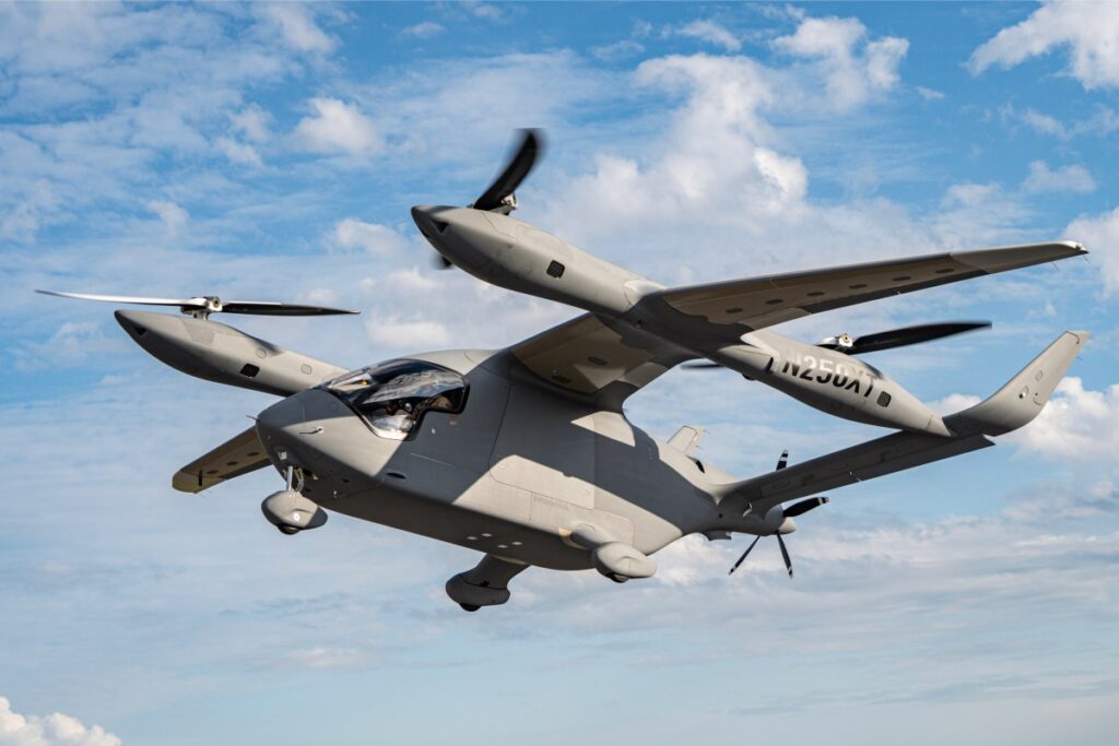 GE Aerospace to invest $300M in Beta Technologies to pair up on hybrid-electric power