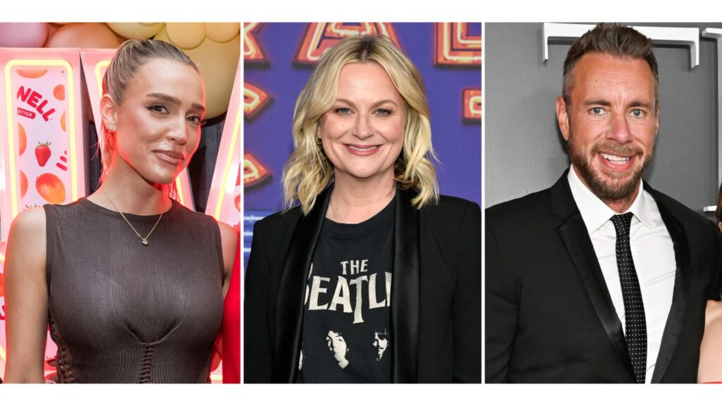 Golden Globes’ inaugural best podcast award nominees avoid politics