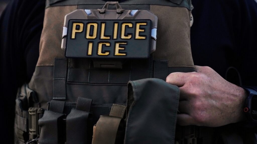 ICEBlock app maker sues Trump administration for free speech violations