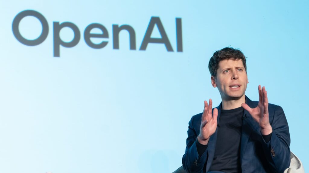 OpenAI slams Anthropic in memo to shareholders as rival gains momentum