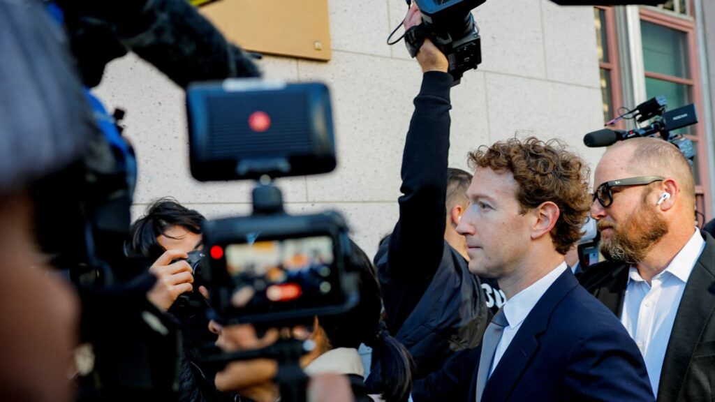 Meta, Google under attack court cases bypass 30-year-old legal shield