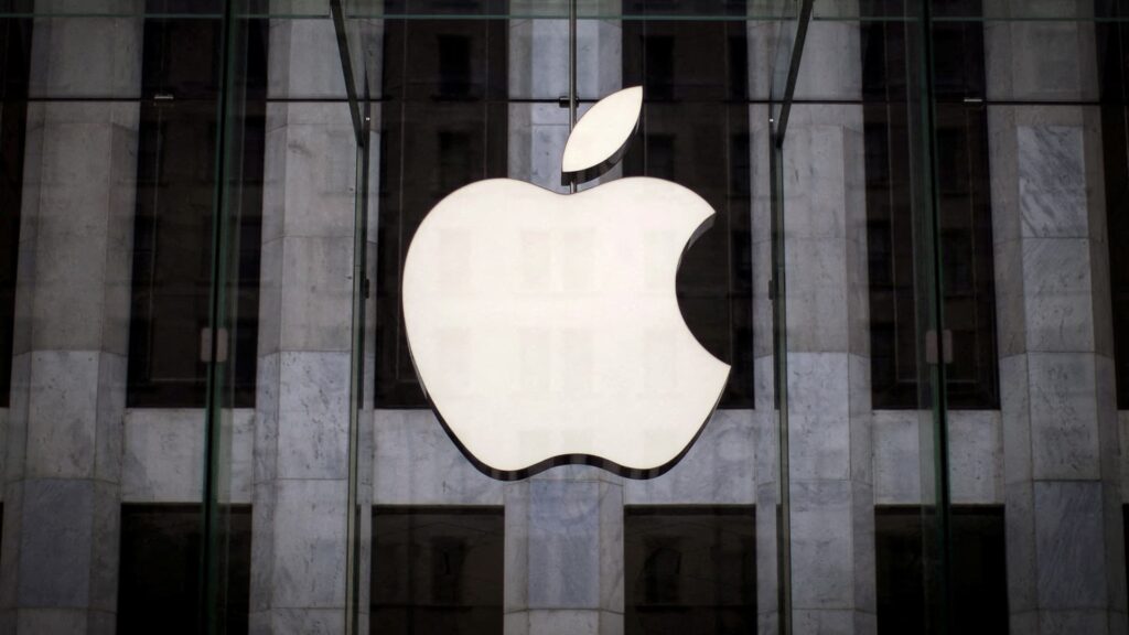 Apple shares sink on report of foldable iPhone delays