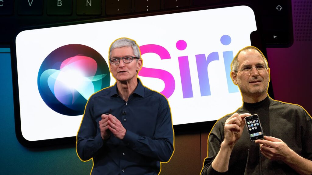 Former insiders on how the iPhone maker can win with AI