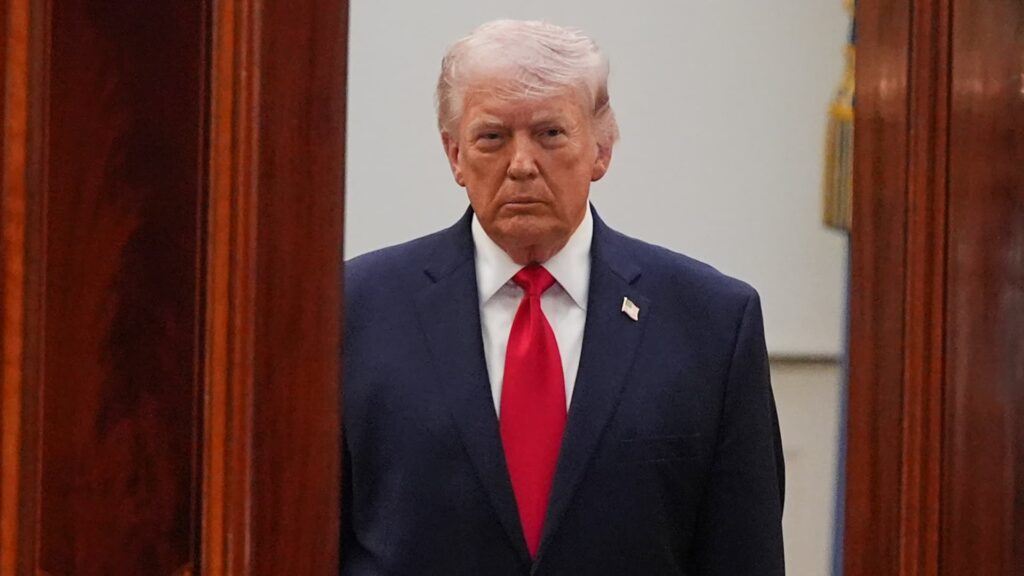 Trump Iran war speech points to even deeper oil supply disruption