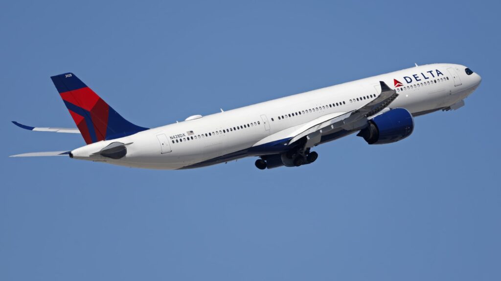 Delta Air Lines Q1 2026 earnings