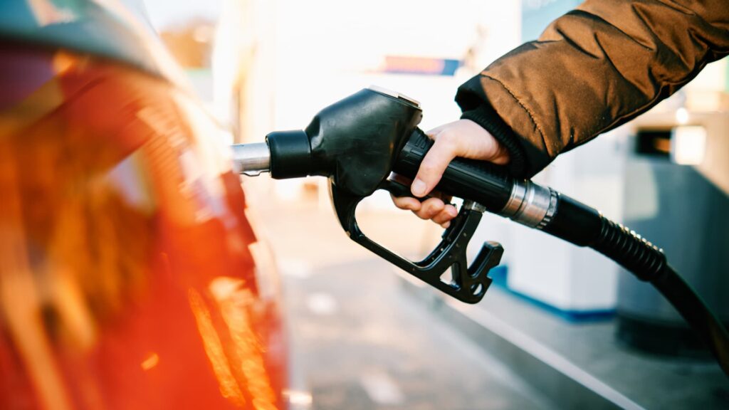 With gas above $4, drivers across the U.S. say they’re cutting back