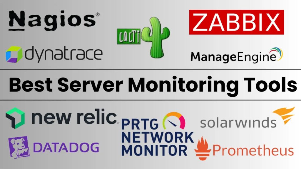 Top 10 Best Server Monitoring Tools
