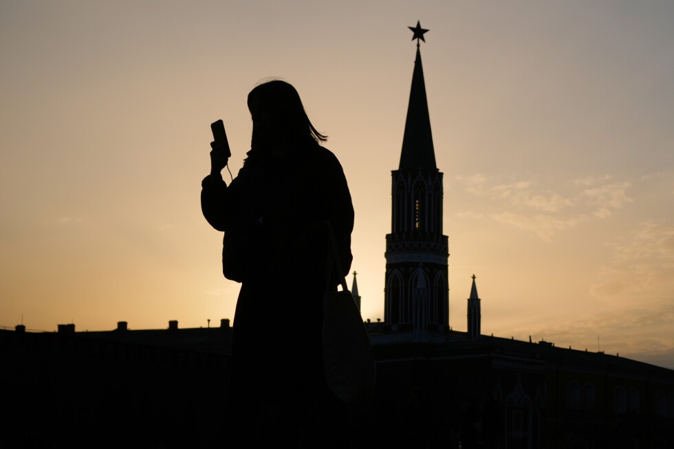 A spring of discontent grows in Russia over an internet crackdown