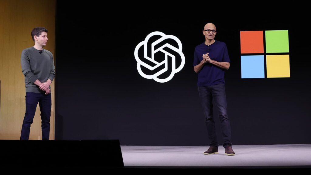 Microsoft Outlook and OpenAI’s ChatGPT Work experience outages