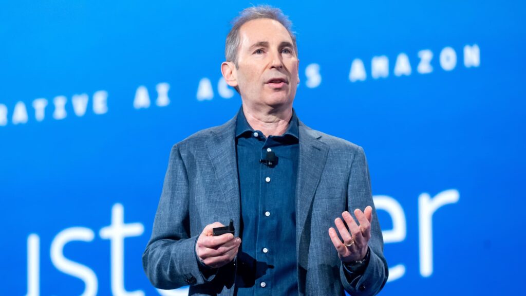 Amazon (AMZN) Q1 earnings report 2026