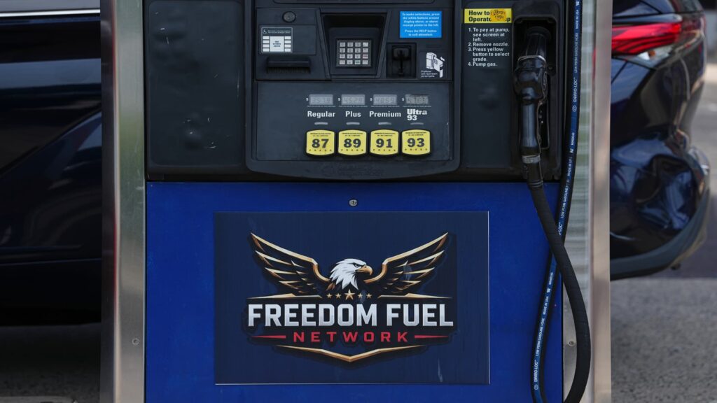 Freedom Fuel stations sold gas a distributor says went unpaid for
