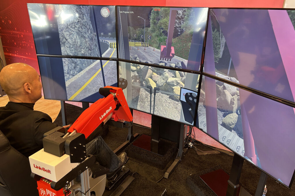 MIT engineers design a better controller for operating construction diggers | MIT News
