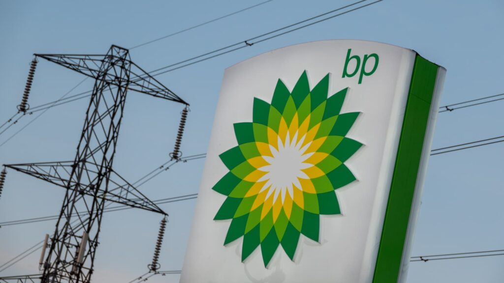 BP appoints Ian Tyler as chair after boardroom upheaval