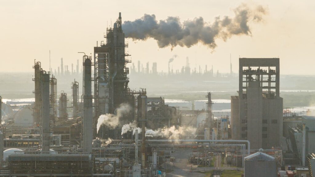What’s next for oil refiners after an unprecedented run to all-time highs