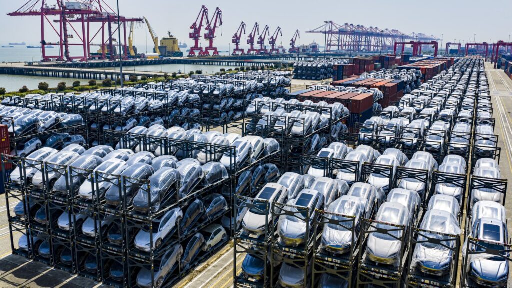 Here’s where the U.S. is behind China on battery technology