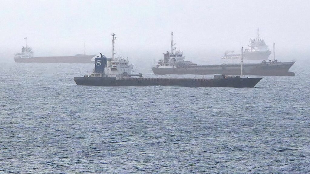 More than 17 million barrels of oil transited Hormuz: Energy Secretary