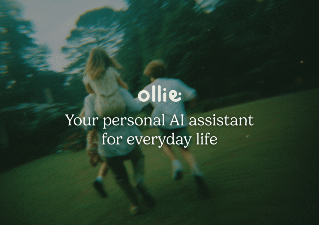 Ollie is betting its focus on privacy can help it win the AI assistant race
