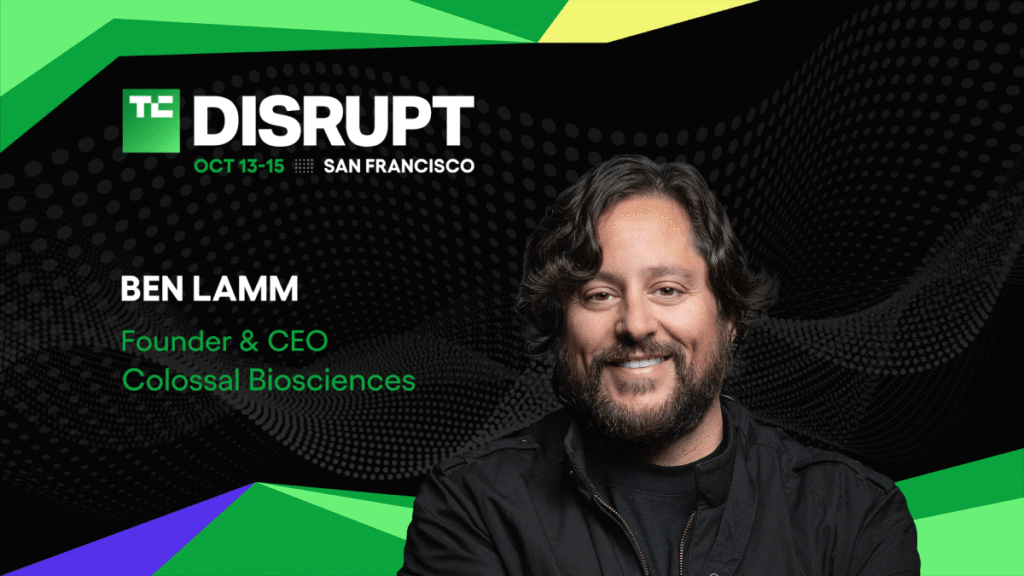 Hear how AI can engineer nature’s comeback at Disrupt 2026