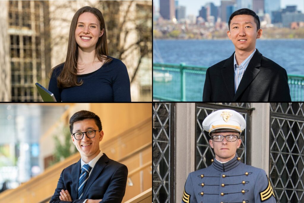 MIT affiliates win 2026 Hertz Foundation Fellowships | MIT News