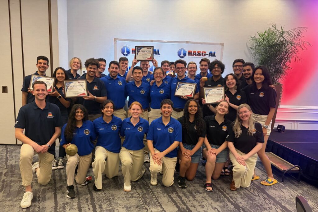MIT student teams win top honors in NASA competition | MIT News