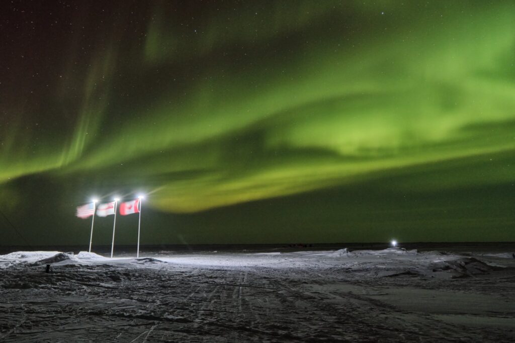Researchers tune into Arctic under-ice sounds and test through-ice communication | MIT News