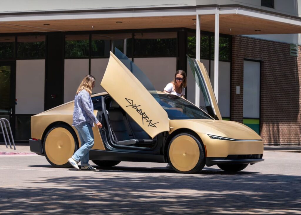 No little kids allowed, and other new info about Tesla’s Cybercab