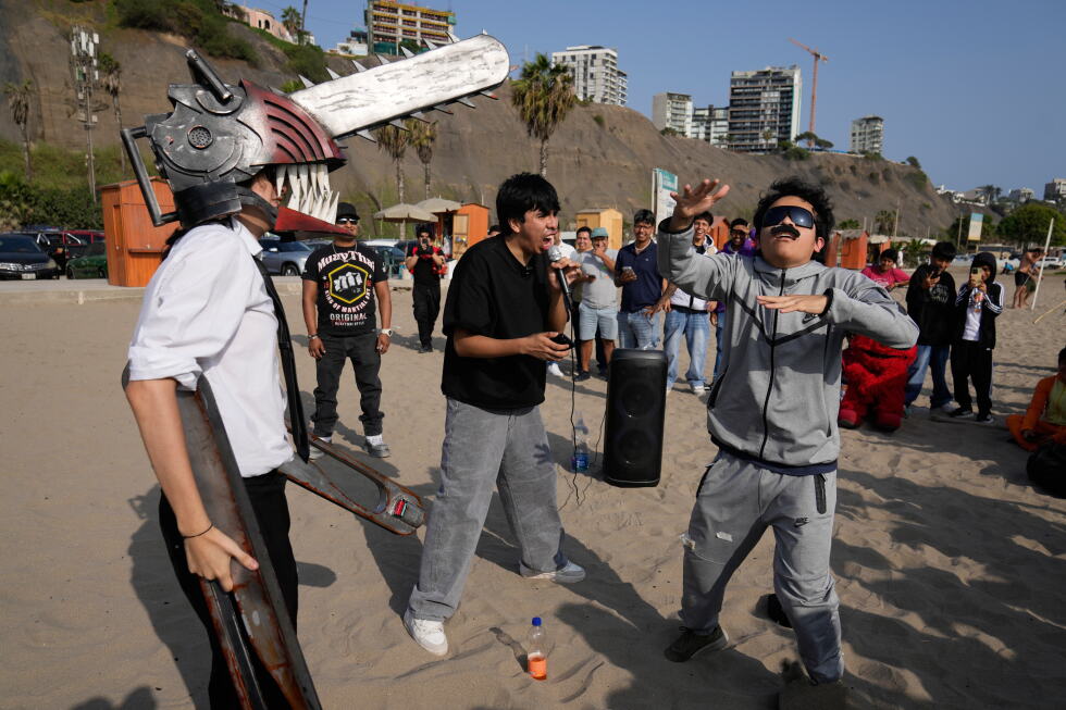 ‘Aura farming’: The video game-inspired trend sweeping Latin America