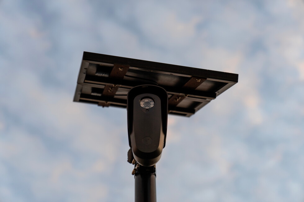 Flock surveillance cameras have become a midterm campaign target