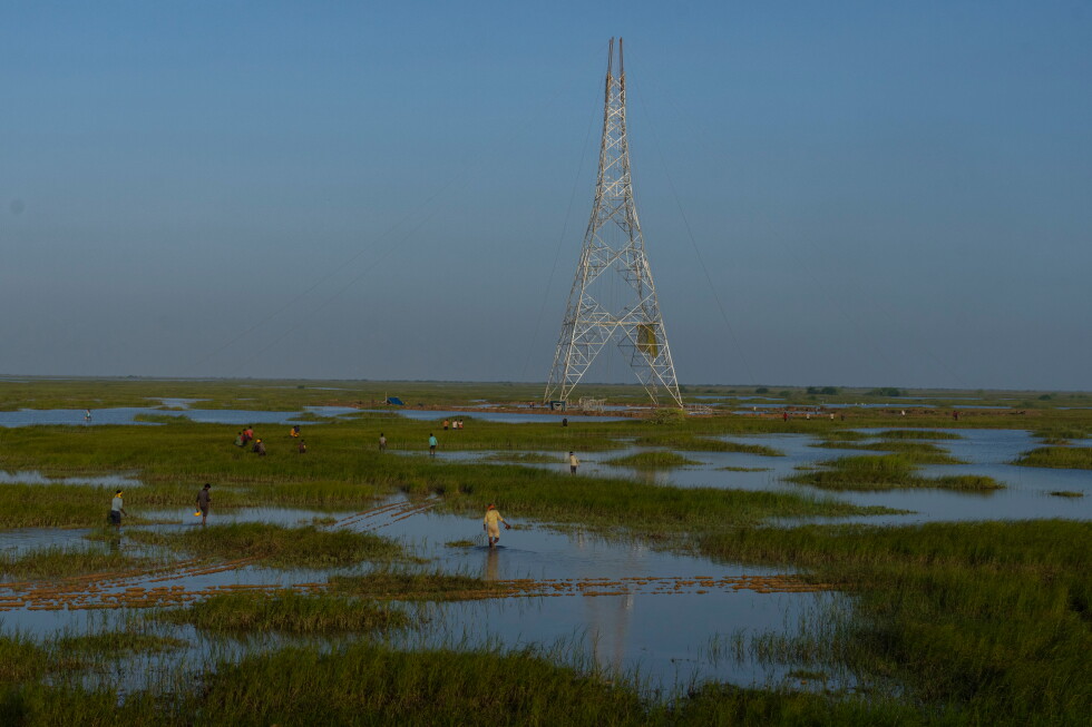 India’s renewable energy boom is running into a grid and storage crunch